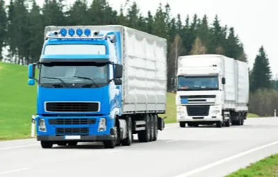 Bursa ile Sütçüler Arası Eşya Taşıma